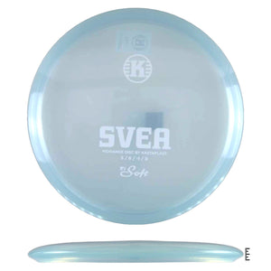 Kastaplast K1 Soft Svea - Light Blue - Powergrip USA