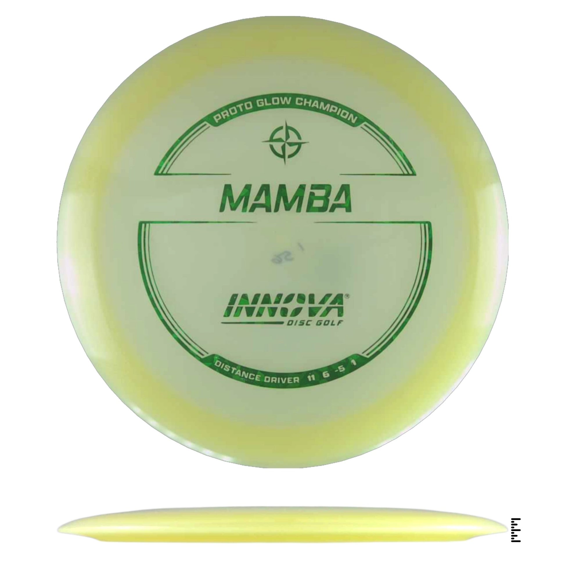 Innova Proto Glow Champion Mamba - Glow - Powergrip USA
