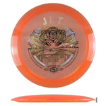 Streamline Discs Proton Jet Factory Misprint - Orange - Powergrip USA