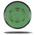 MVP Disc Sports Neutron Photon - Dark Green - Powergrip USA