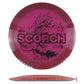 Discraft Fuzed Line Scorch - Pink / Silver - Powergrip USA