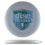 Discmania D - Line Flex 1 P2 Double Shield Stamp - Gray - Powergrip USA