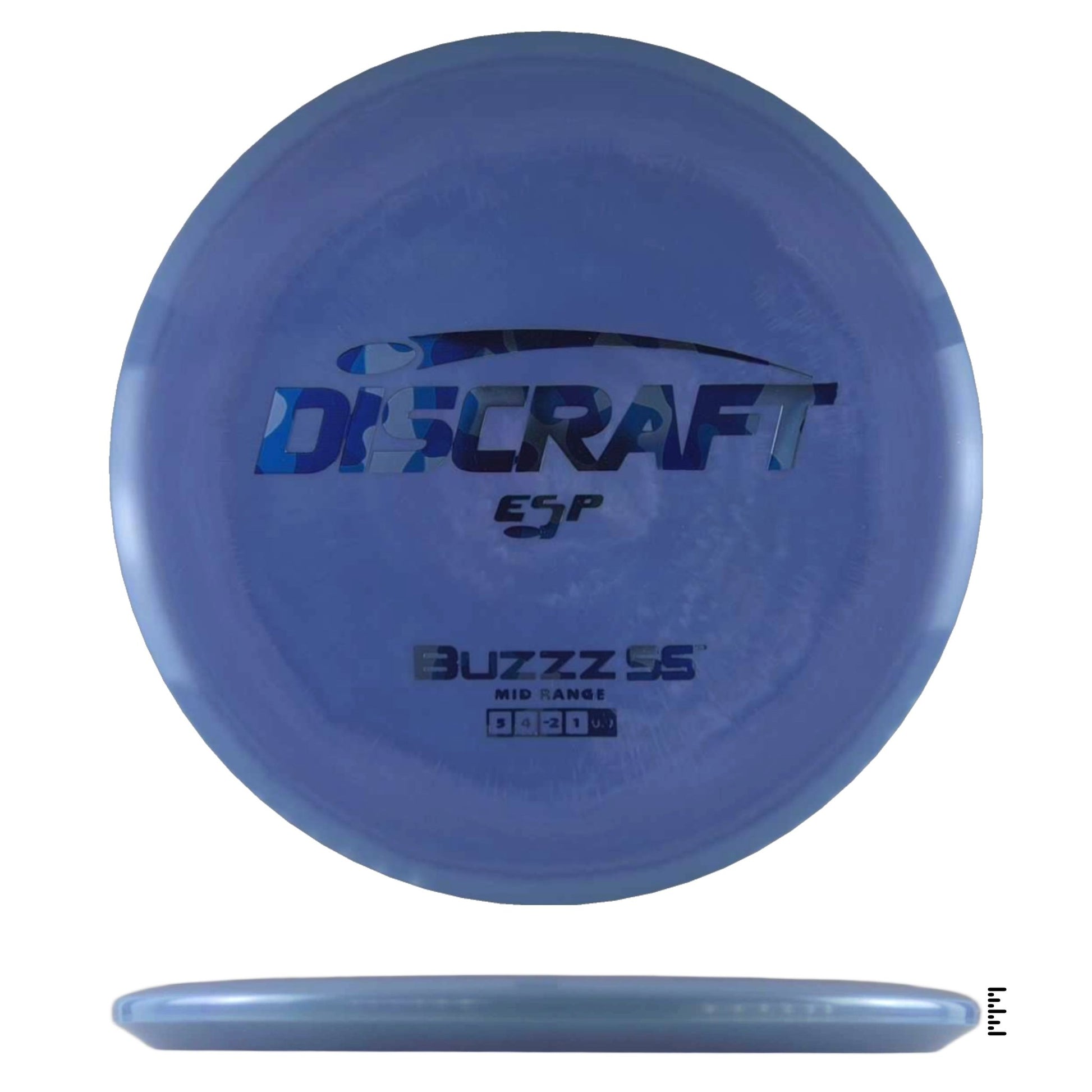 Discraft ESP Buzzz SS - Royal Blue - Powergrip USA