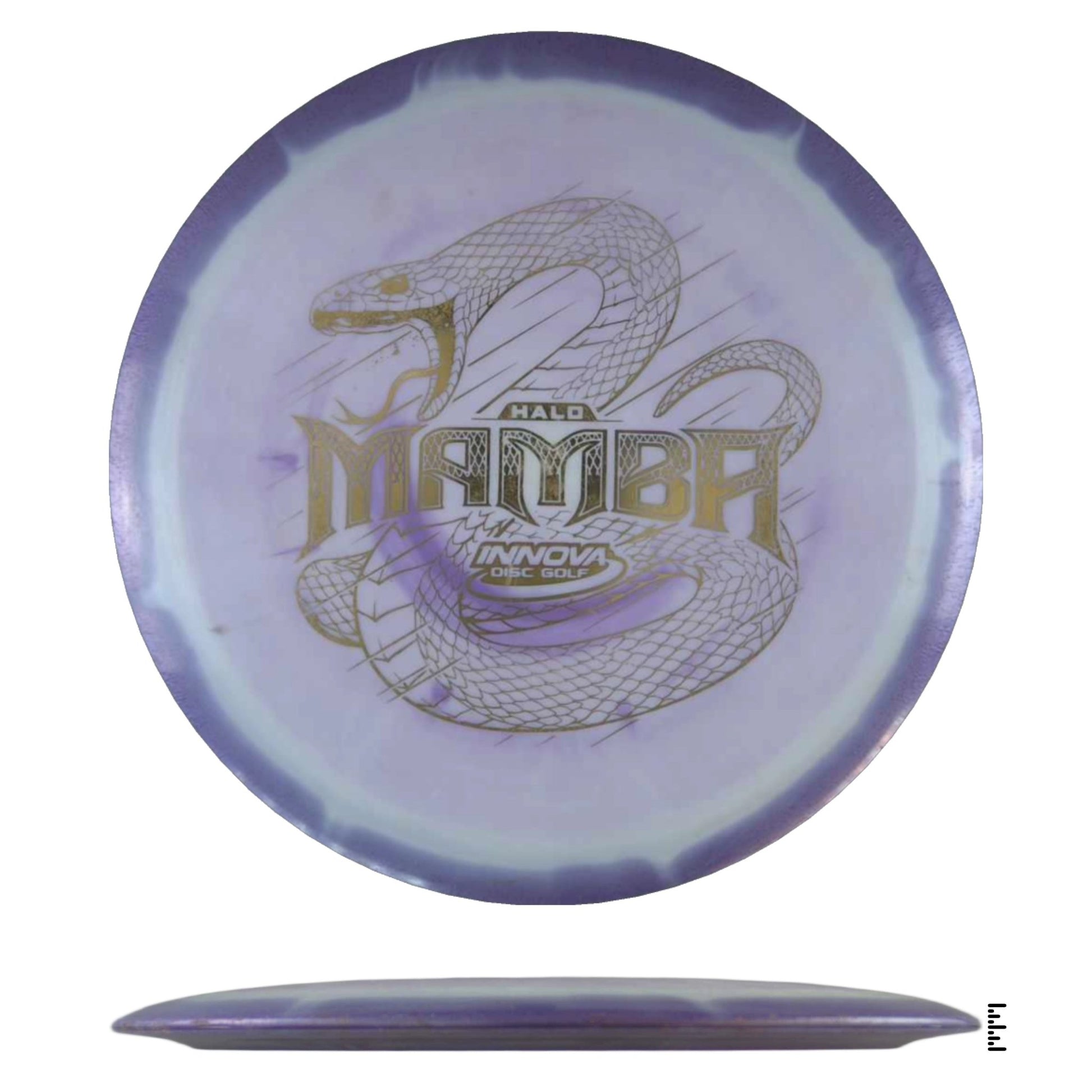 Innova Halo Star Mamba - Used - Plum / Violet - Powergrip USA