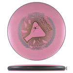 MVP Disc Sports Neutron Soft Glitch Factory Misprint - Pink - Powergrip USA