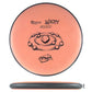MVP Disc Sports Electron Ion - Orange - Powergrip USA