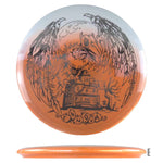 Innova Duo Roc3 - 2025 Halloween Edition - White / Orange - Duo - Powergrip USA
