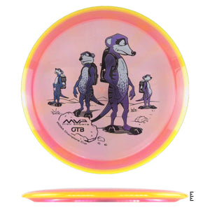 Prism Proton Crave - Champions Cup Edition - Pink / Yellow - Powergrip USA