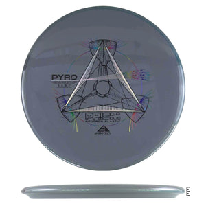 Axiom Discs Prism Neutron Pyro - Gray / Silver - Powergrip USA