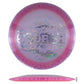 Discraft Fuzed Line Scorch - Violet / Pink - Powergrip USA