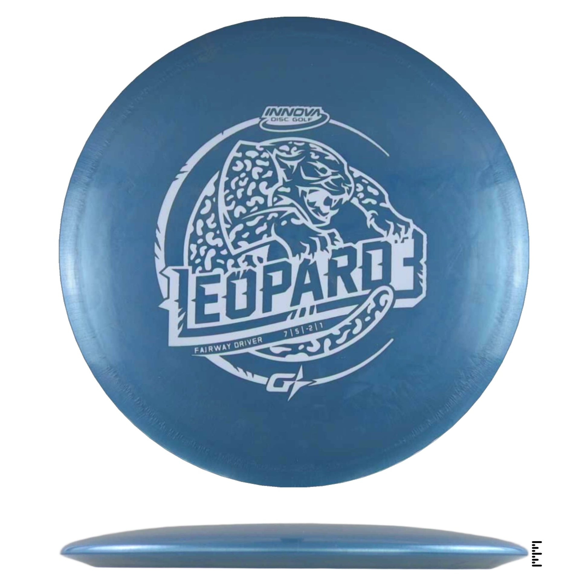 Innova GStar Leopard3 - Petrol - Powergrip USA