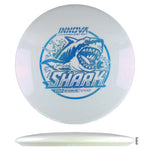 Innova Star Shark - White - Powergrip USA