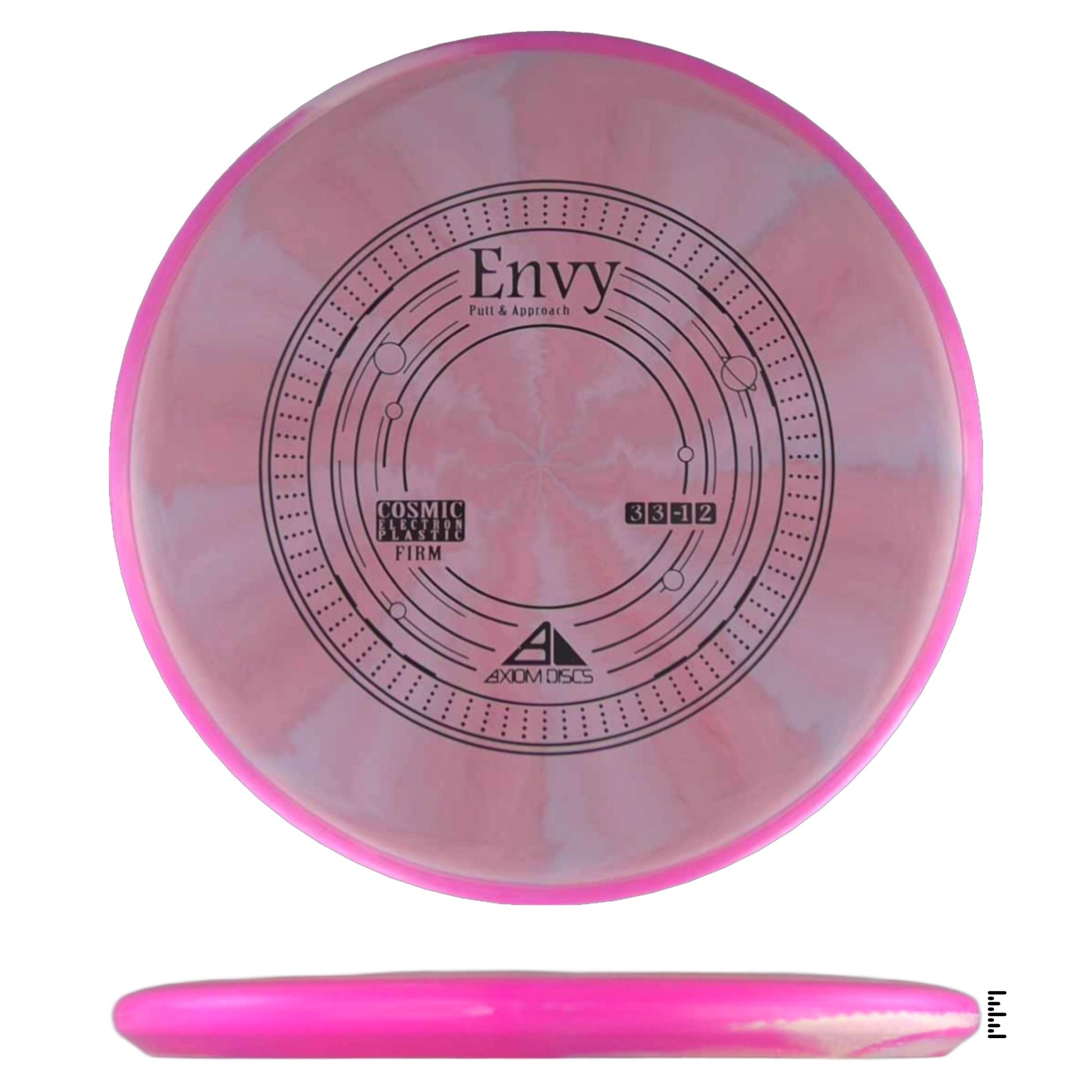 Axiom Discs Cosmic Electron Firm Envy - Unique - Powergrip USA