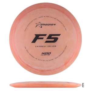400 F5 - Used