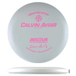 Innova Super White KC Pro Calvin Aviar - White - Powergrip USA