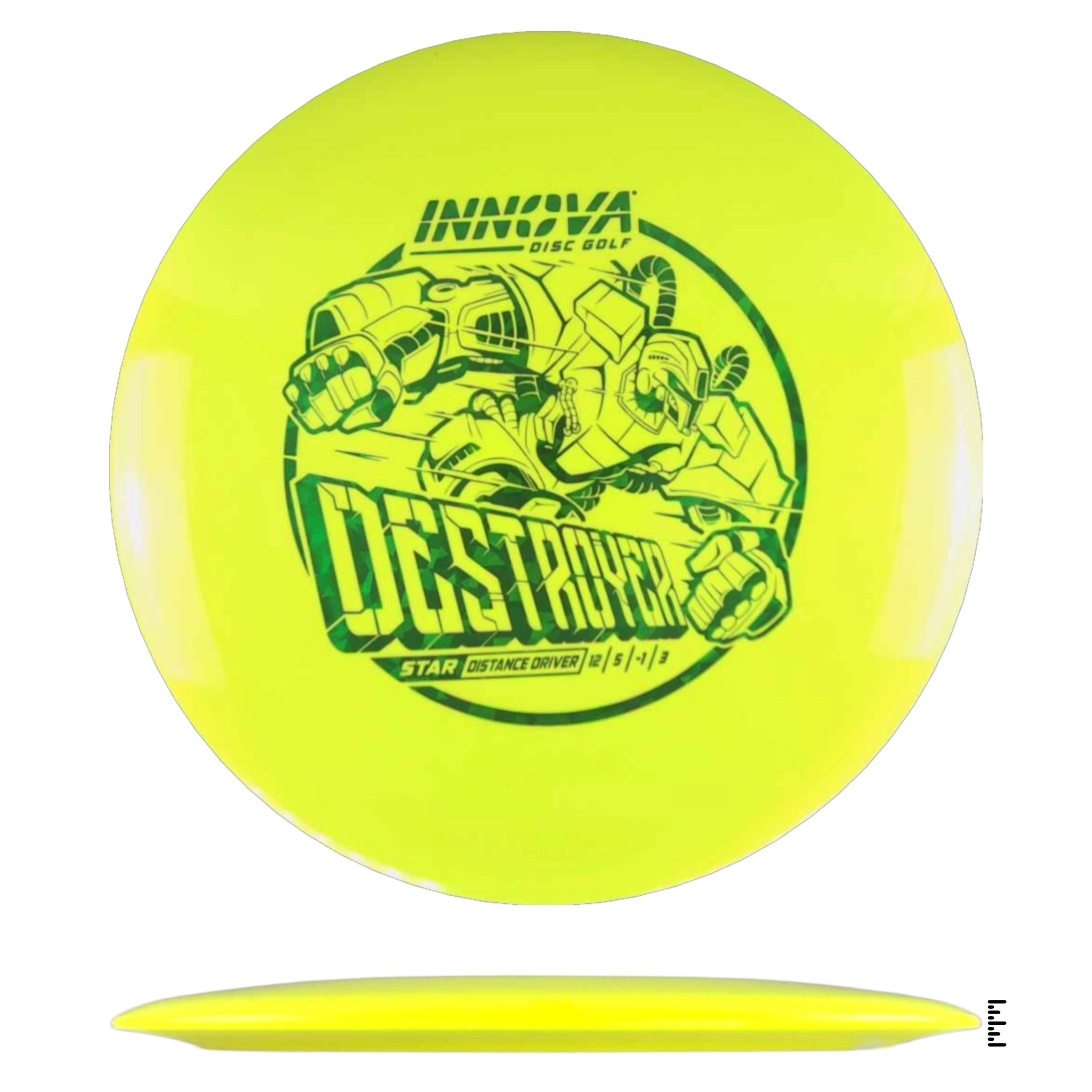 Innova Star Destroyer | Driver | Disc Golf