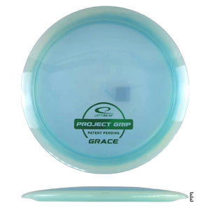 Latitude 64 Project Grip Grace - Blue - Powergrip USA