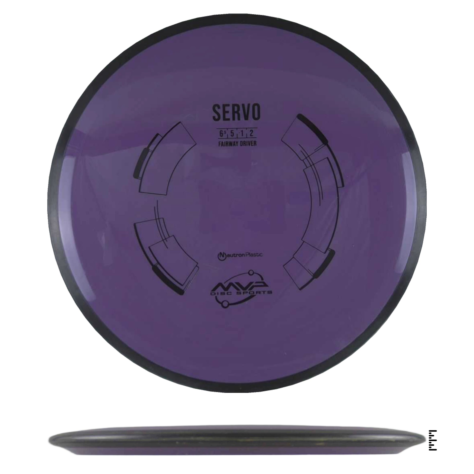 MVP Servo Disc Golf Disc