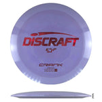 Discraft ESP Crank - Plum - Powergrip USA