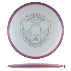 Fireball disc golf disc, c63ef8fa-bb56-4585-950e-d669a376d1d8