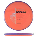 Axiom Discs Neutron Balance - Orange / Violet - Powergrip USA