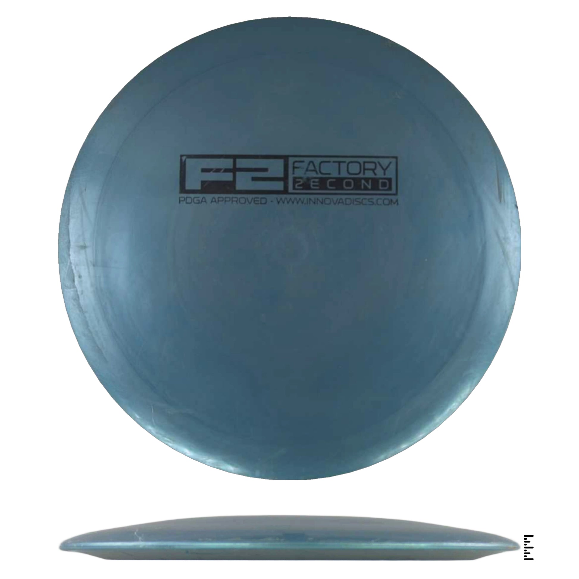 Factory Second disc golf disc