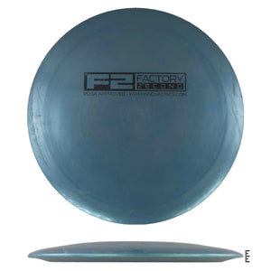 Factory Second disc golf disc