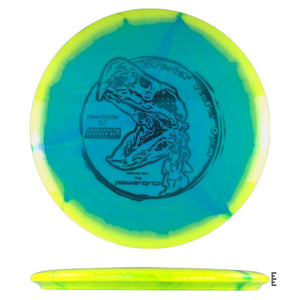 Innova Halo Roc3 - 2024 Greater Peoria Open - Blue / Yellow - Powergrip USA