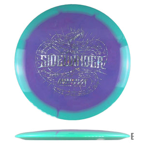 Innova Halo Sidewinder - Violet / Turquoise - Powergrip USA