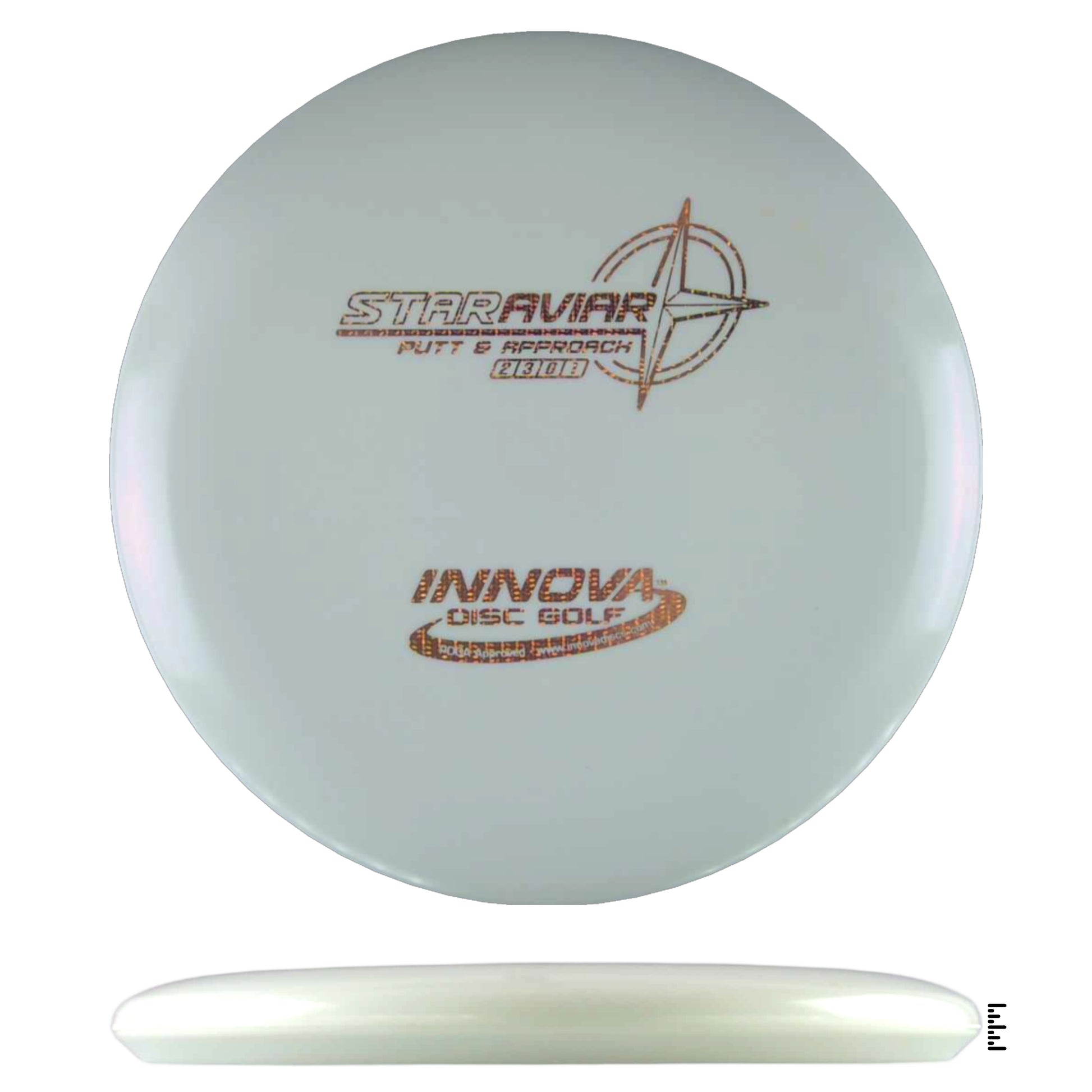 Innova Star Avair disc golf disc