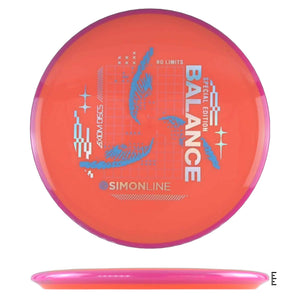 Neutron Balance - Special Edition - Orange / Pink - Powergrip USA