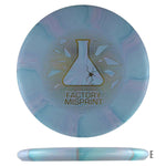 Streamline Discs Cosmic Electron Pilot Factory Misprint - Light Blue - Powergrip USA