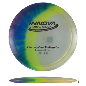 Innova Champion Valkyrie Disc Golf Distance Driver