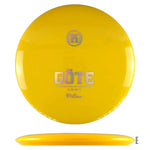 Kastaplast K1 Göte - Yellow - Powergrip USA