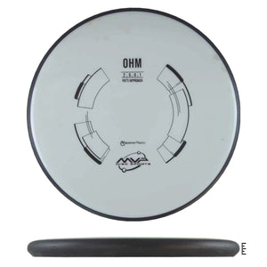 M.V.P. Ohm 2.5.0.1 disc golf putter (c7b407b2)