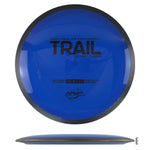 MVP Disc Sports Neutron Trail - Blue - Powergrip USA