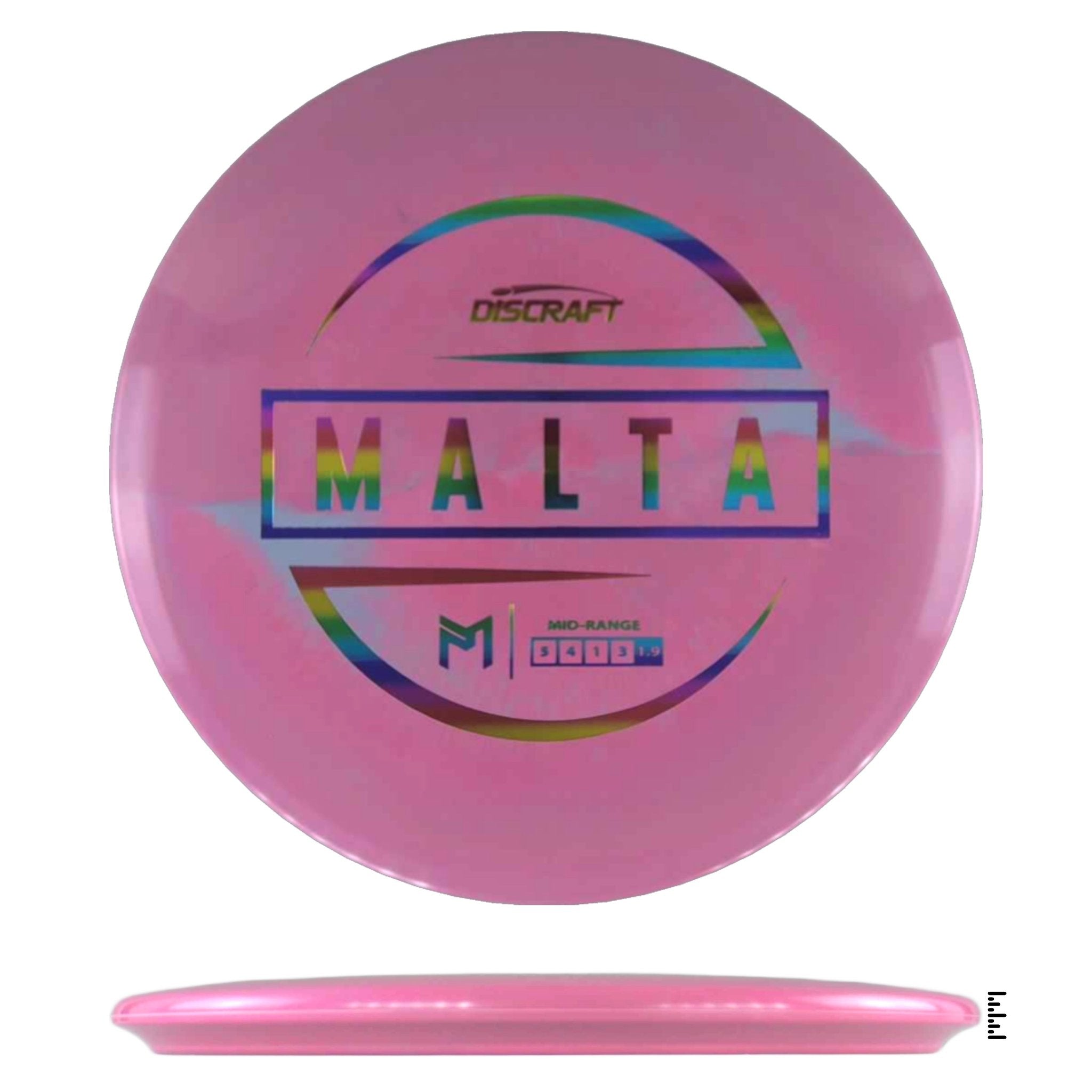Discraft ESP Malta Paul McBeth Signature | Midrange | Disc Golf