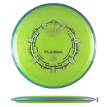 Axiom Discs Plasma Crave - Lime / Teal - Powergrip USA
