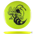 Discraft Big Z Buzzz - Yellow - Powergrip USA