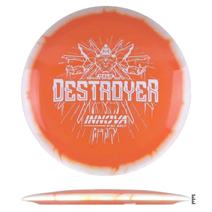 Innova Halo Destroyer - Orange / White - Powergrip USA