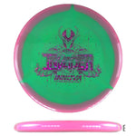 Innova Halo Star Invader - Green / Pink - Powergrip USA