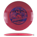 Innova Star Roadrunner - Gregg Barsby 1x - Red - Powergrip USA
