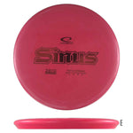 Latitude 64 Zero Medium Sinus - Red - Powergrip USA