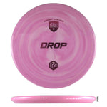 Discmania Swirl S - Line Drop Creator Series - Pink - Powergrip USA