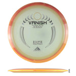 Axiom Discs Eclipse Vanish - Orange - Powergrip USA
