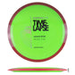 Axiom Discs Simon Line Neutron Time - Lapse - Fluorescent Yellow / Red - Powergrip USA