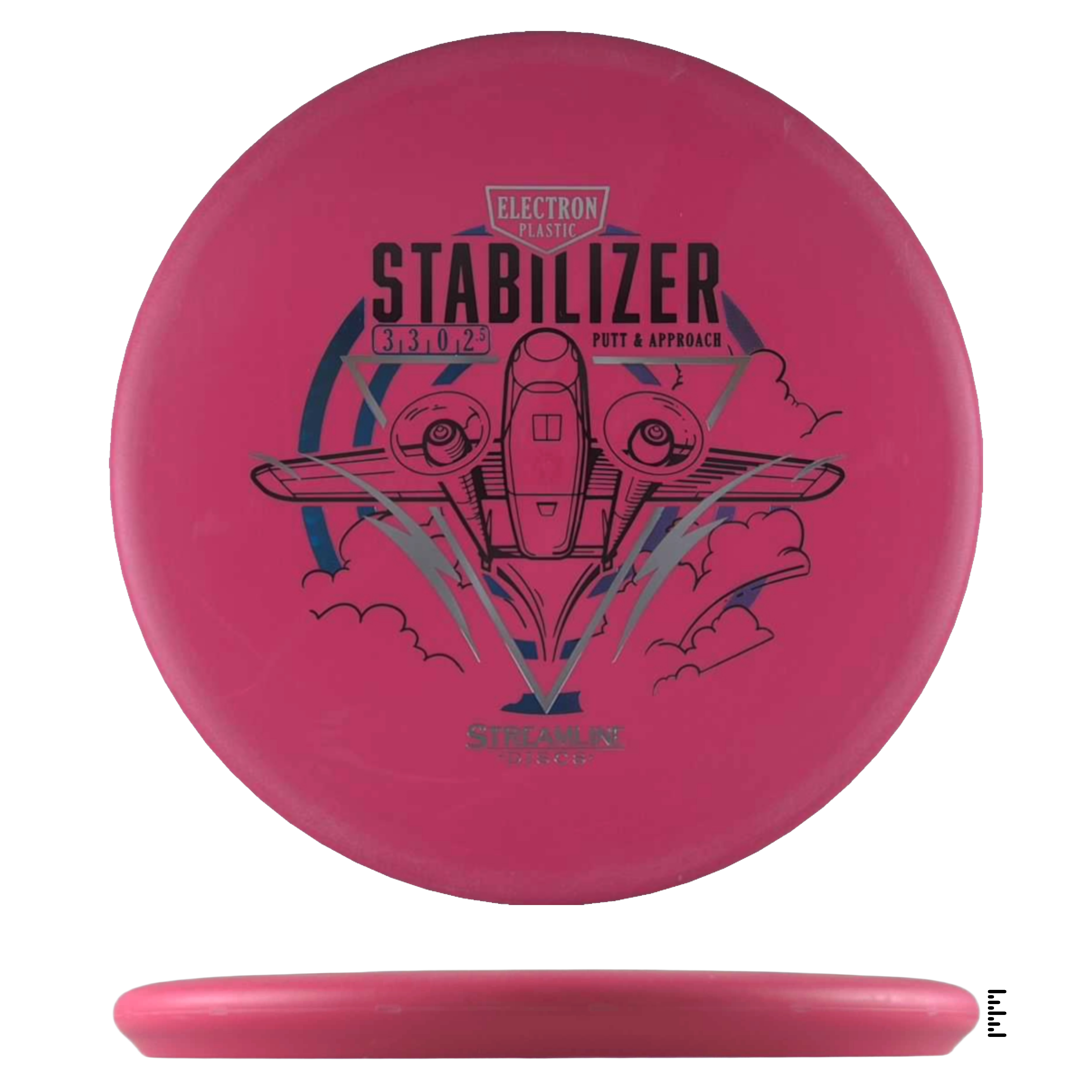 Streamline Discs Electron Stabilizer | Putter