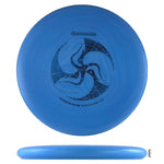 Discmania D - Line Flex 3 P2x Gannon Buhr Signature Series Huk Lab Collaboration - Sky Blue - Powergrip USA