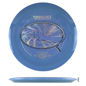 Streamline Discs Neutron Turbulence Special Edition - Light Blue - Powergrip USA