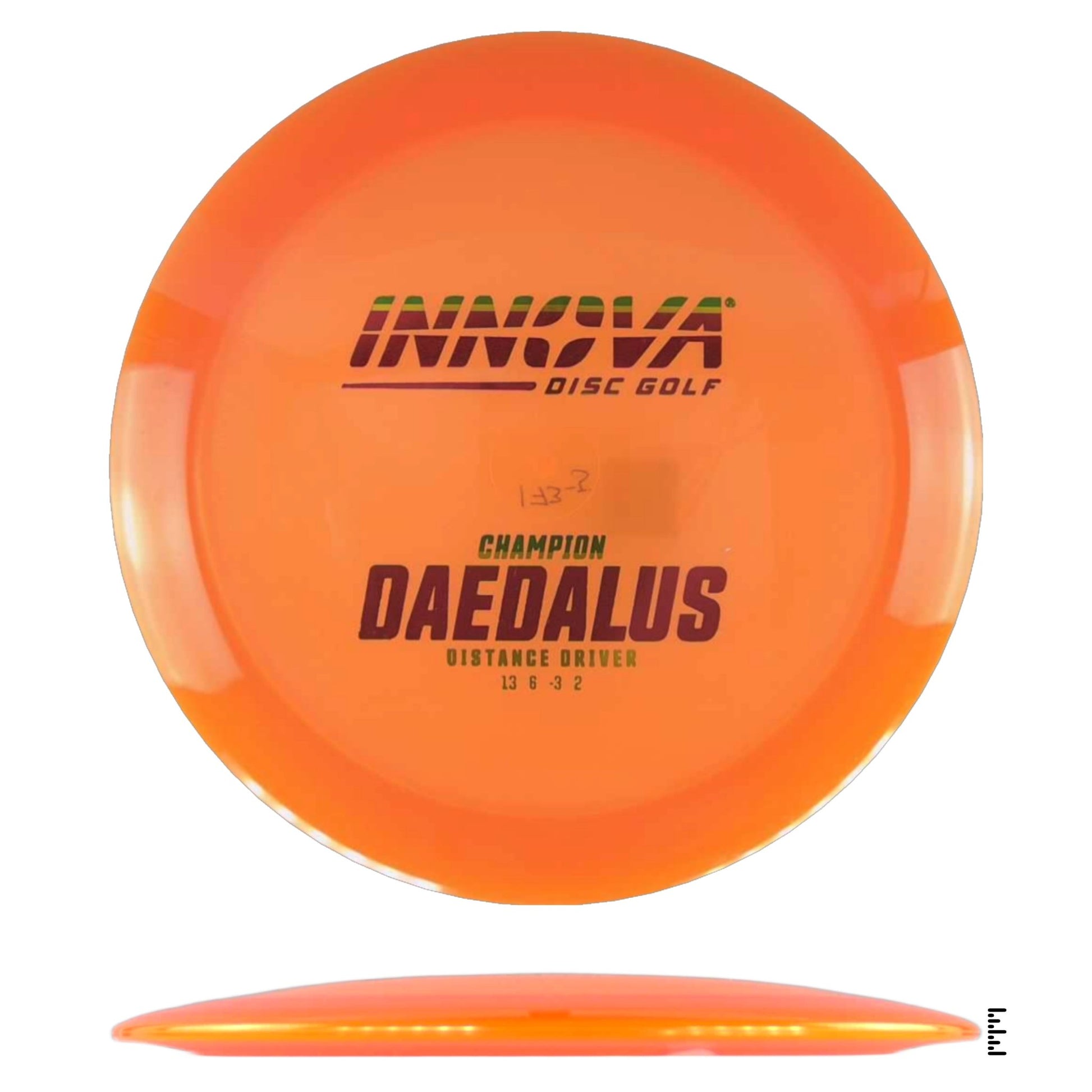 Innova Champion Daedalus - Orange - Powergrip USA